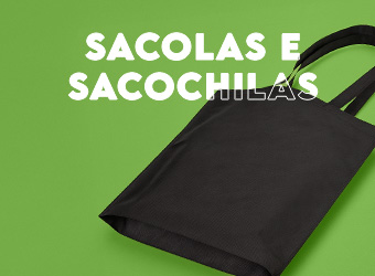 Sacolas-e-Sacochilas